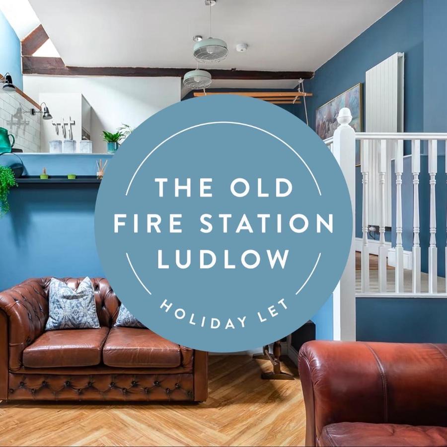 The Old Fire Station 勒德洛 外观 照片